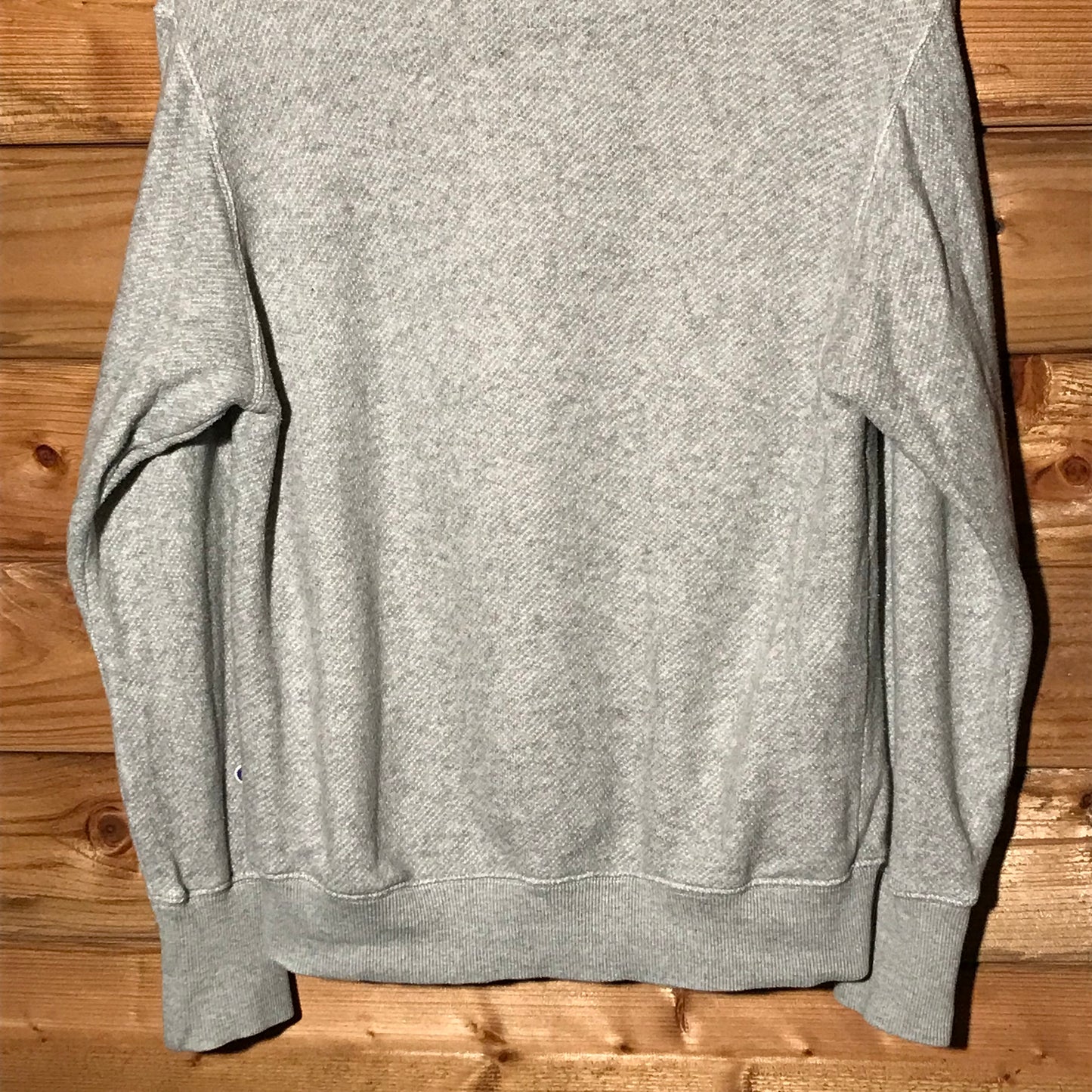 Stüssy x Champion Tonal Script sweatshirt