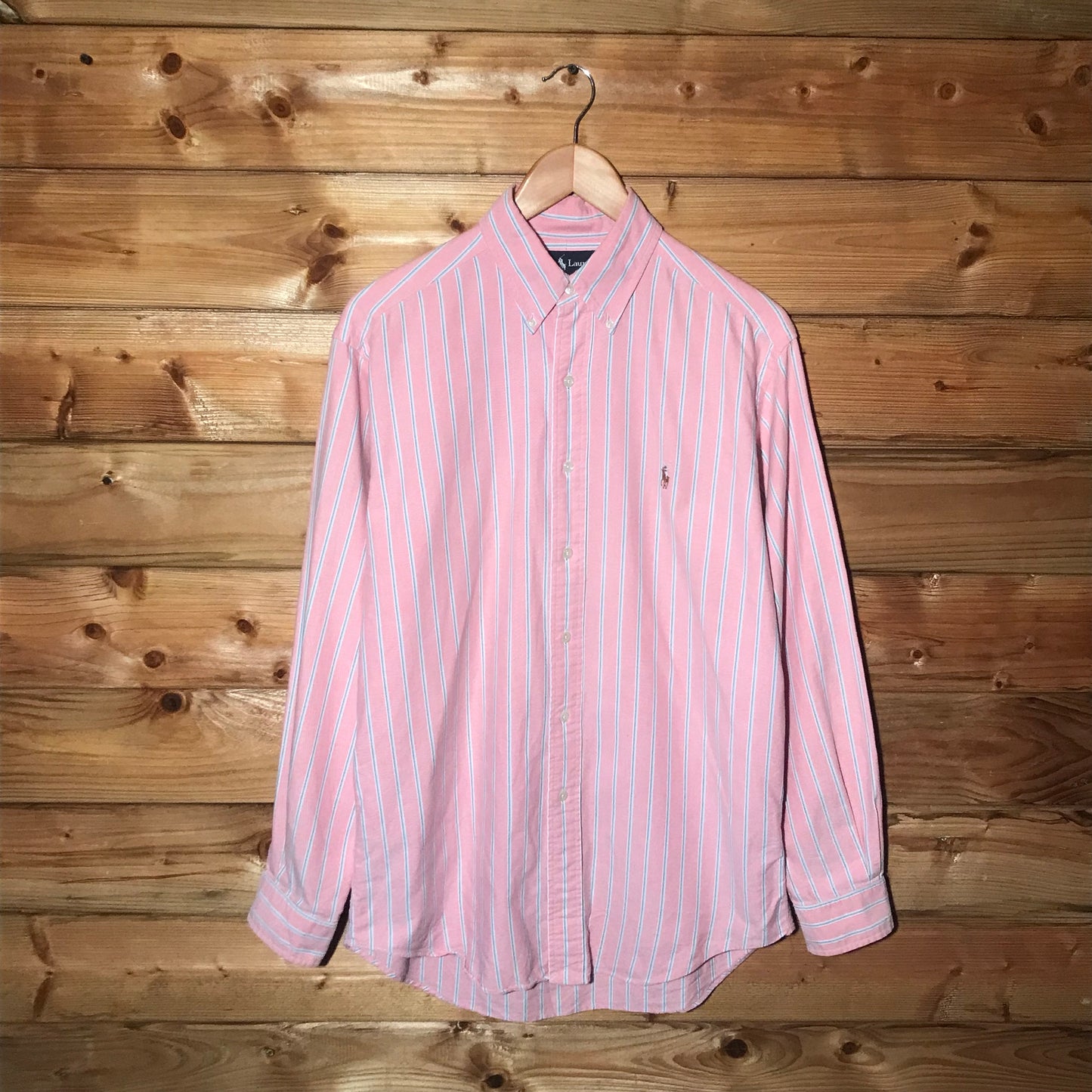 Polo Ralph Lauren Striped long sleeve button up shirt