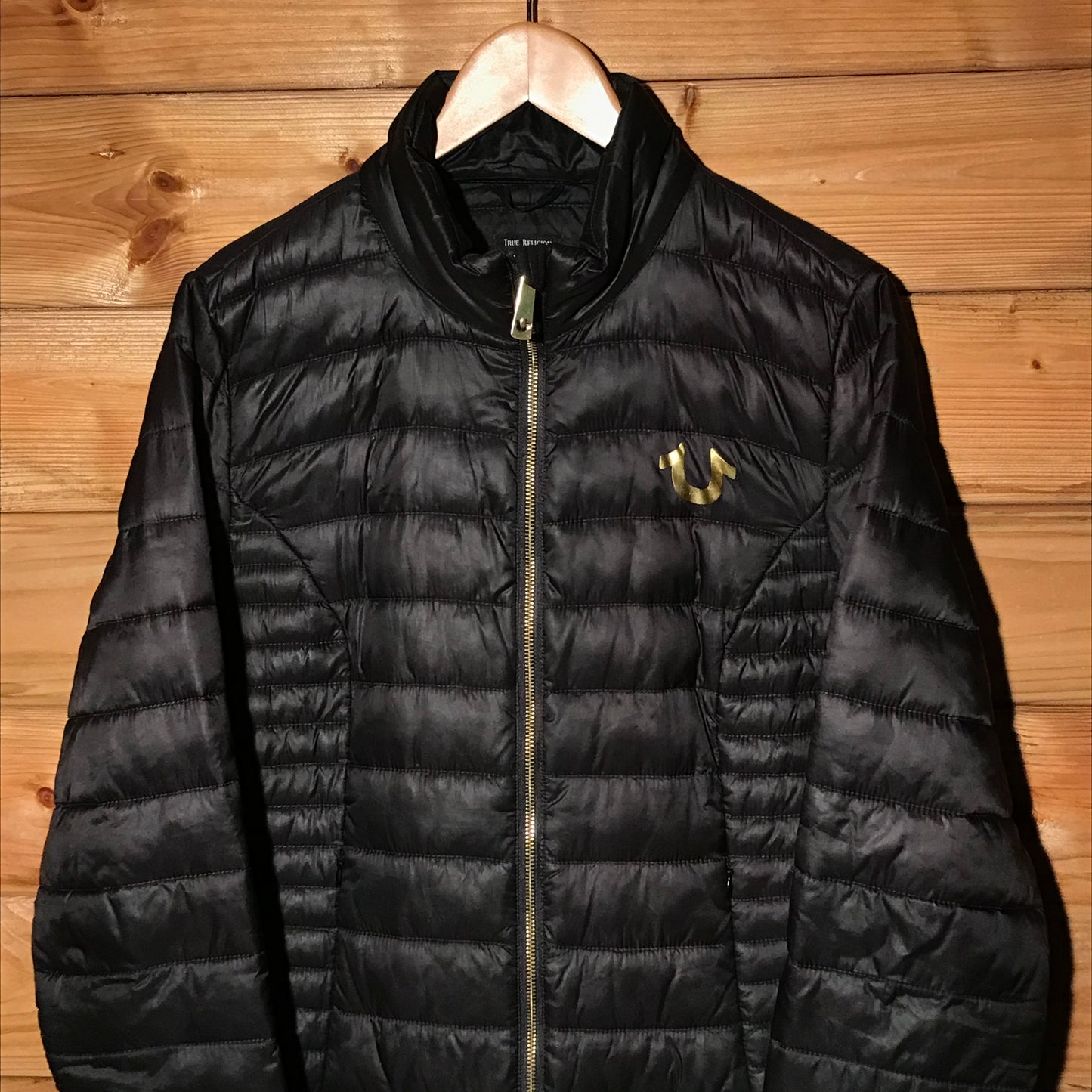 True Religion Essentials puffer jacket