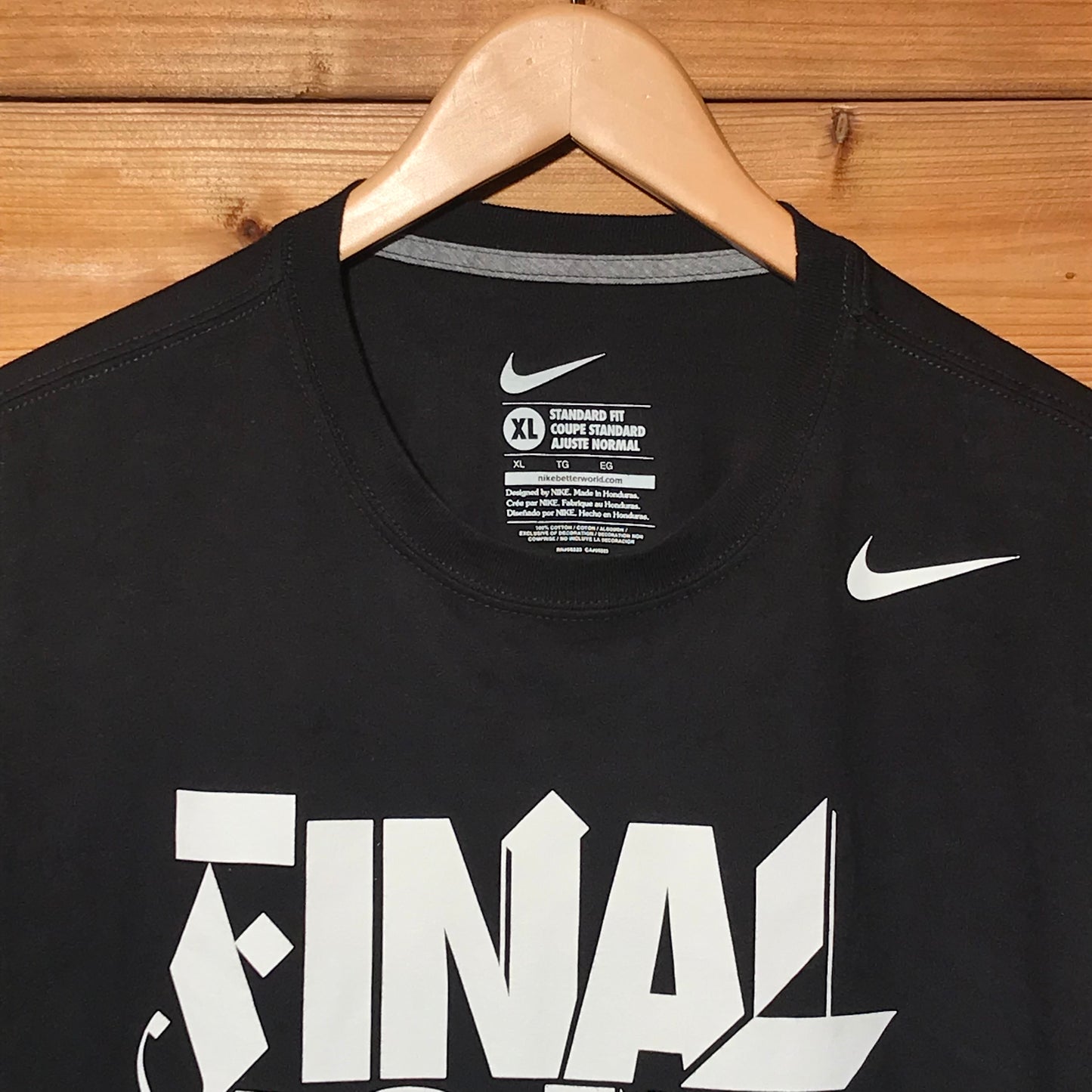 Nike NCAA Final Four t shirt