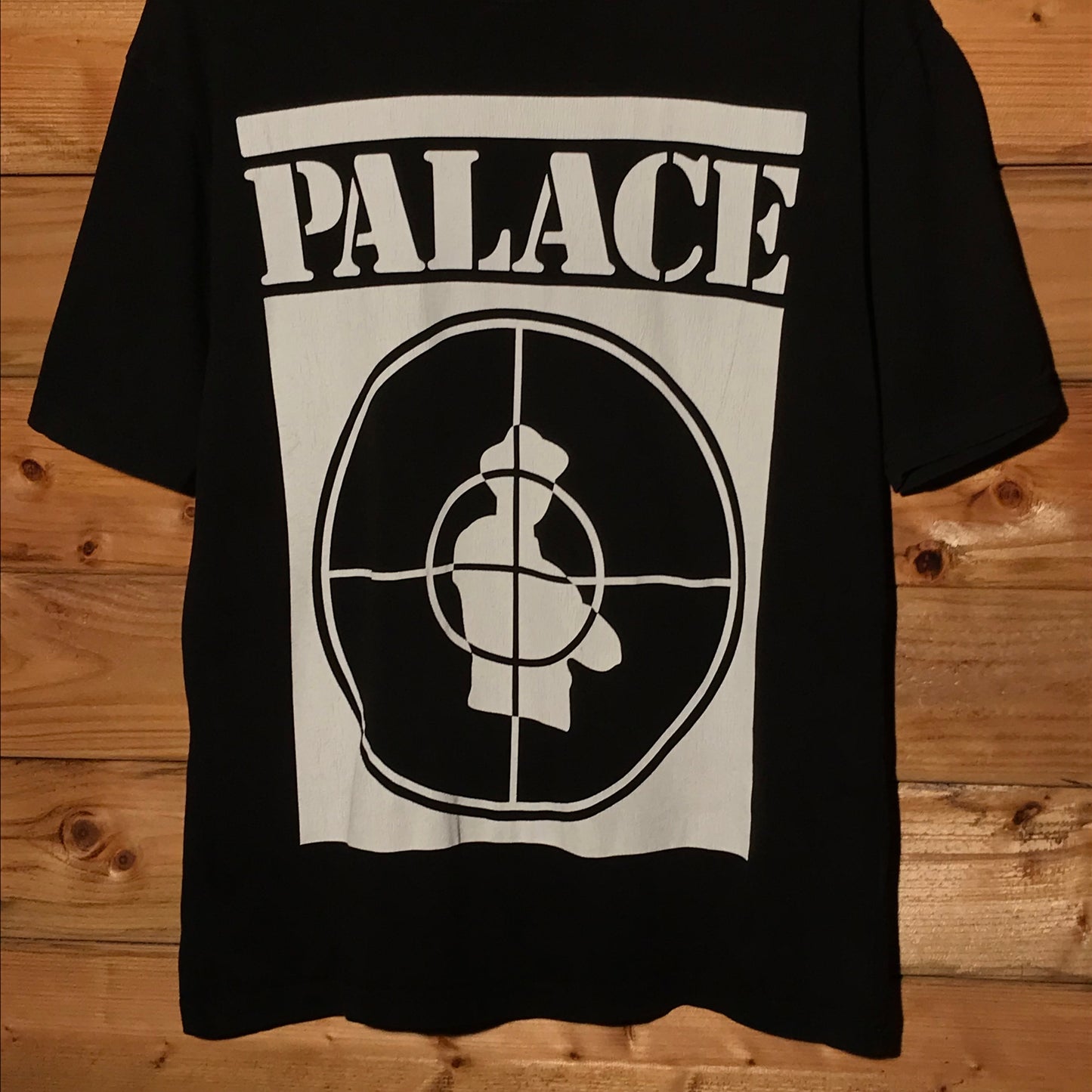 2014 Palace Public Enemy You're Gonna Get Yours t shirt