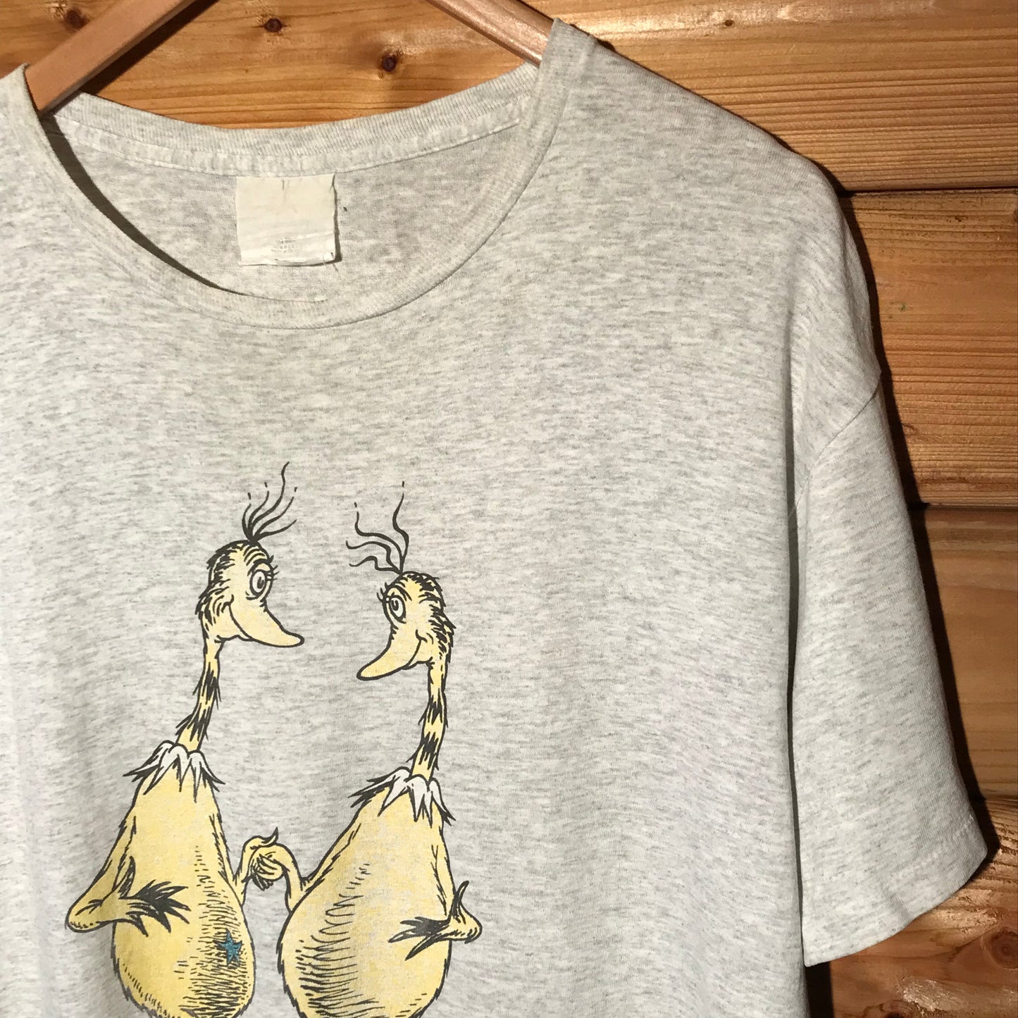 1995 Dr Seuss The Sneetches t shirt