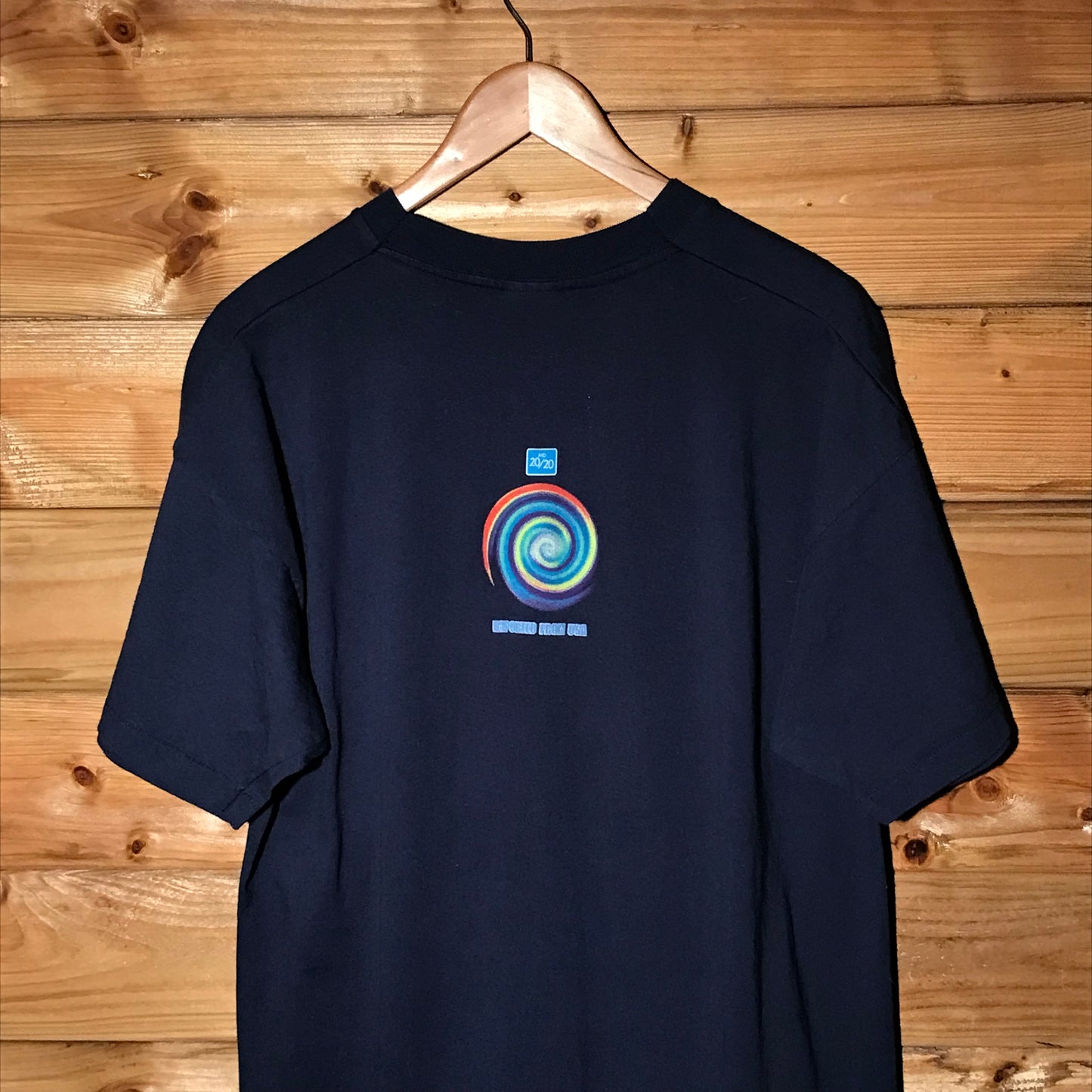 90s MD20/20 Weekend Spiral Promo t shirt