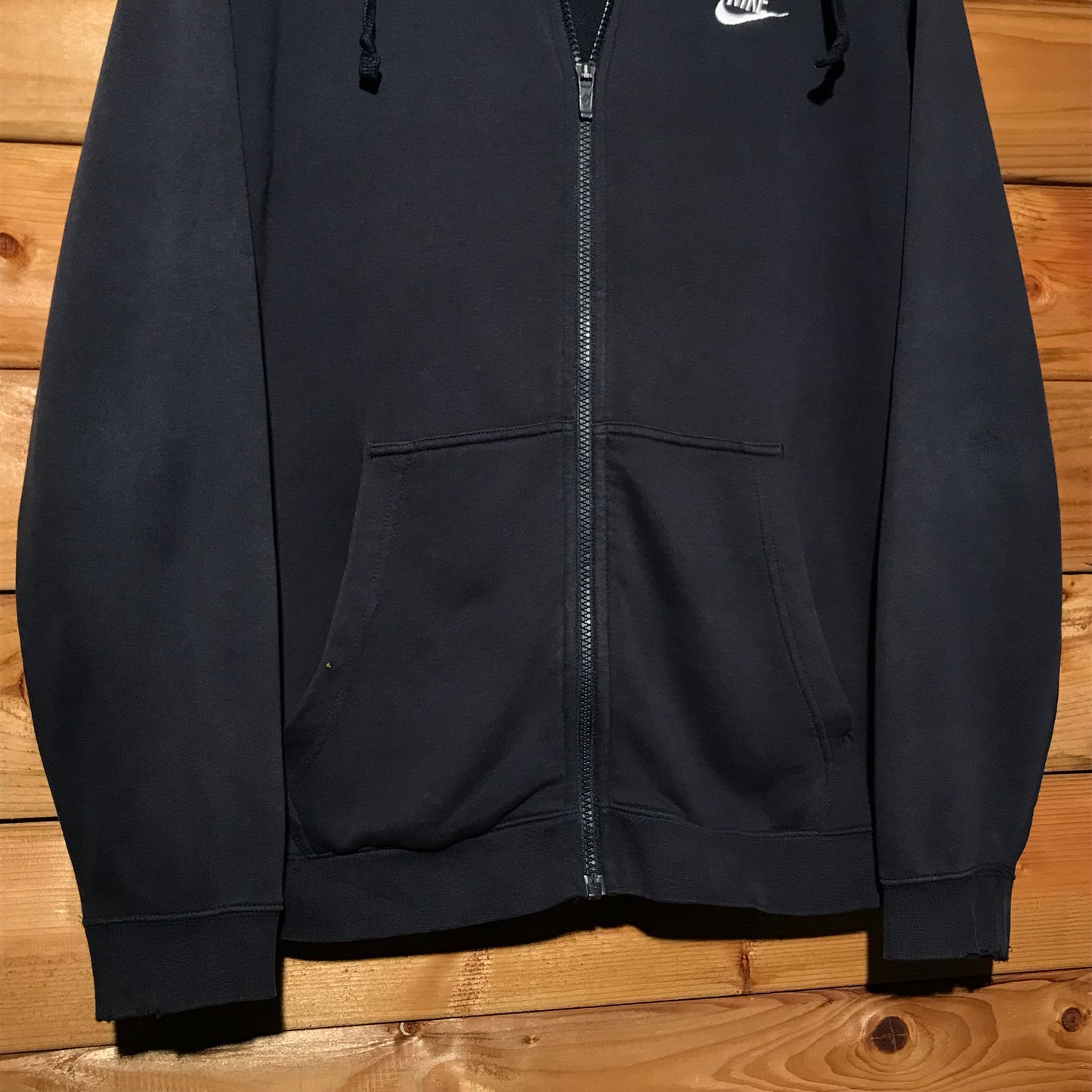 2019 Nike Corner Swoosh Essentials zip up hoodie