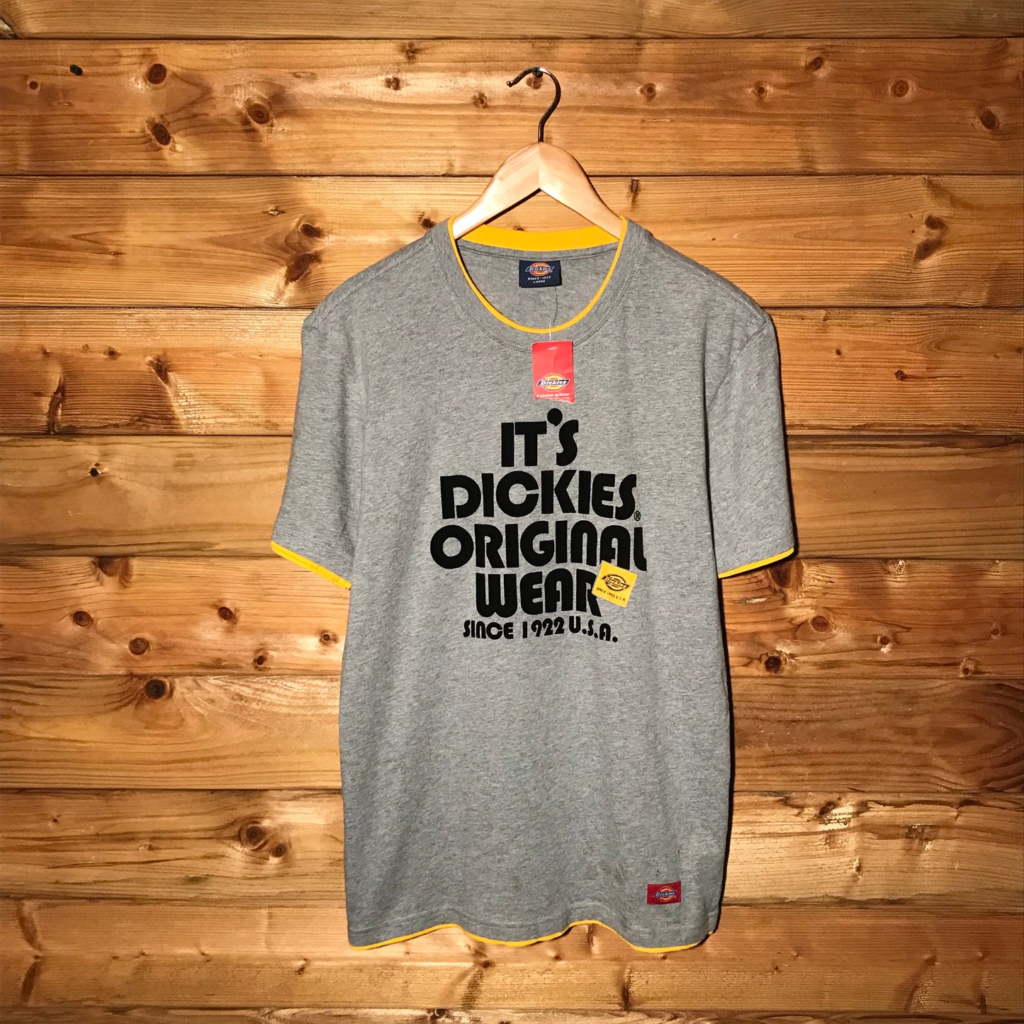 Dickies It's Original Wear Spellout t shirt