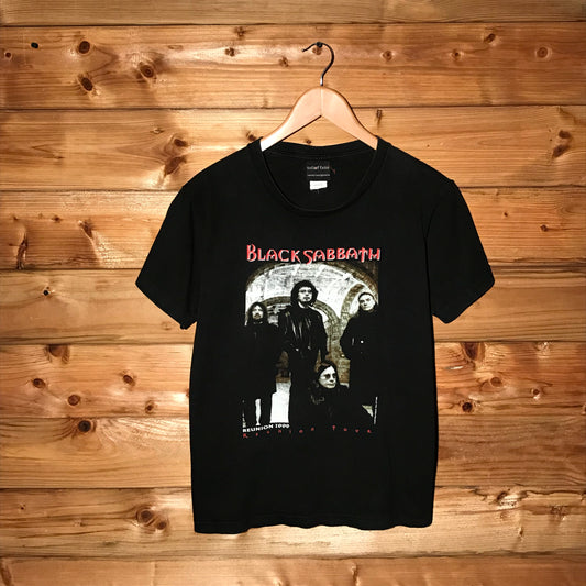 2004 1999 Black Sabbath Reunion Tour Photo t shirt