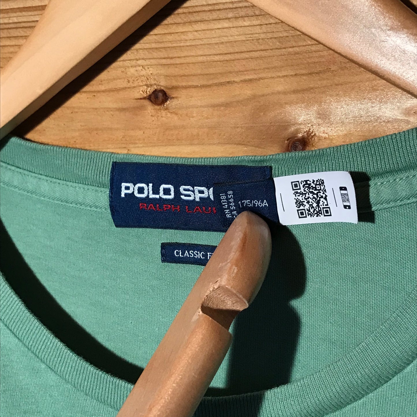 Polo Sport by Ralph Lauren Centre Spellout t shirt