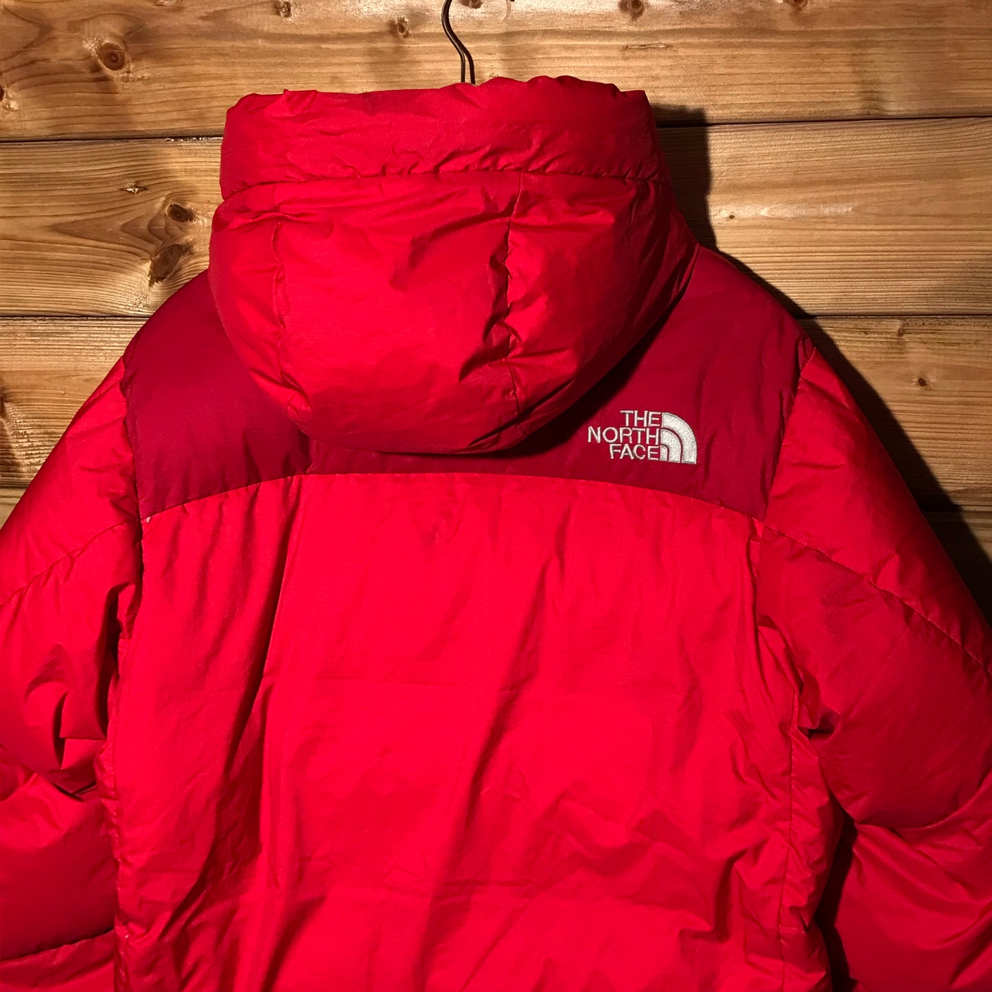 2013 The North Face 800 Hyvent Prism down jacket