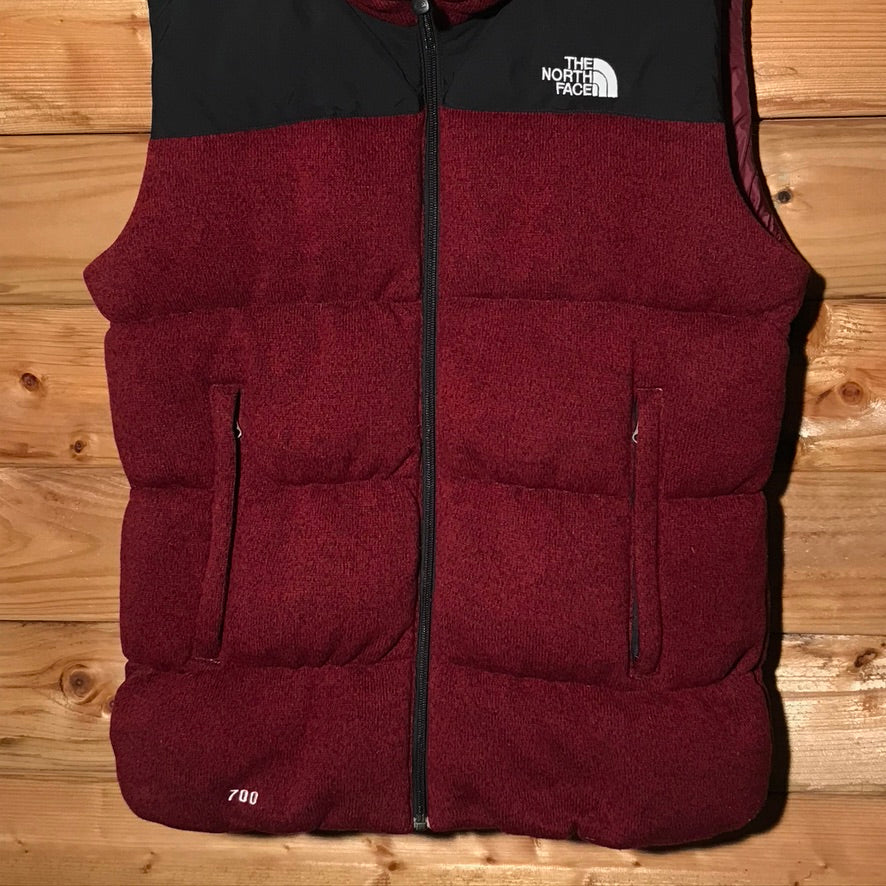 The North Face Bloom Goose Down puffer gilet