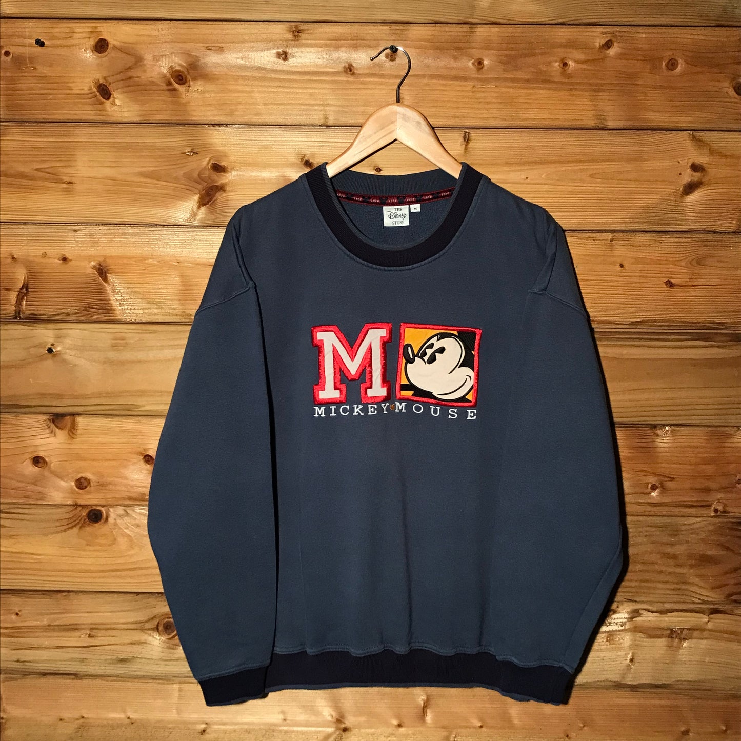 90s Disney Mickey Mouse Character sweatshirt