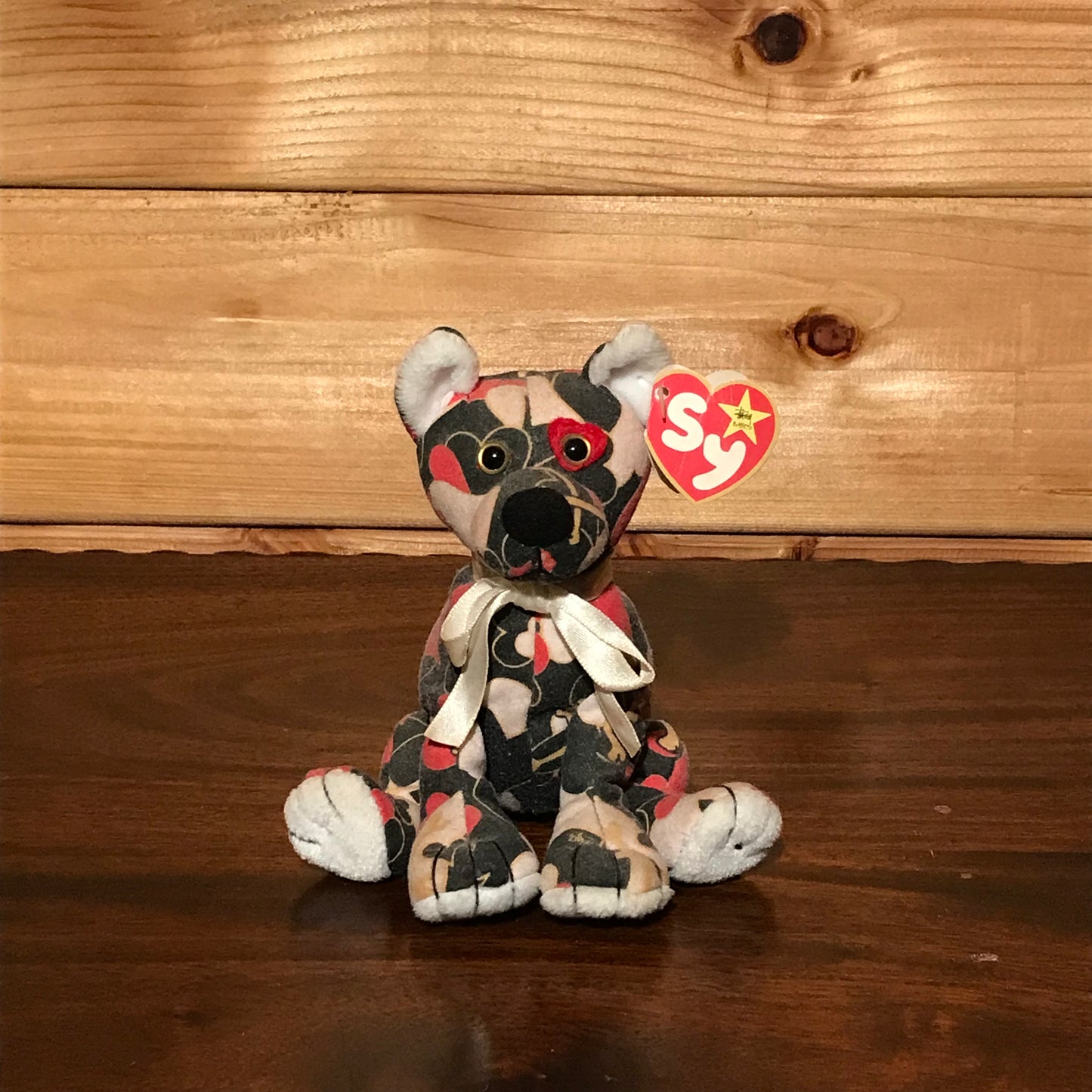 2002 Stüssy Babies Dog Plush Toy