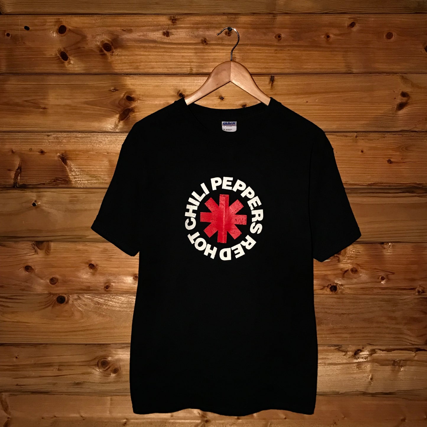 2006 Red Hot Chilli Peppers Stadium Arcadium World Tour t shirt