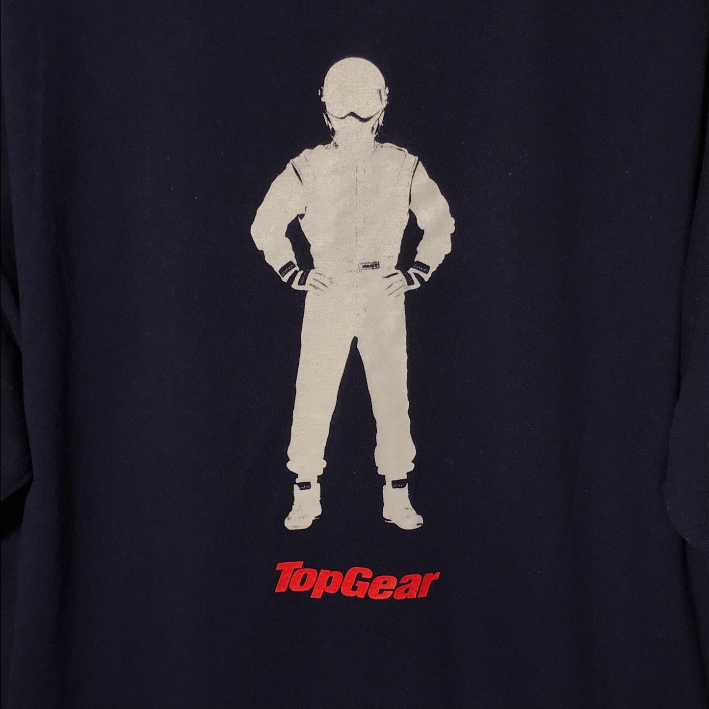 2005 Top Gear I Am The Stig t shirt