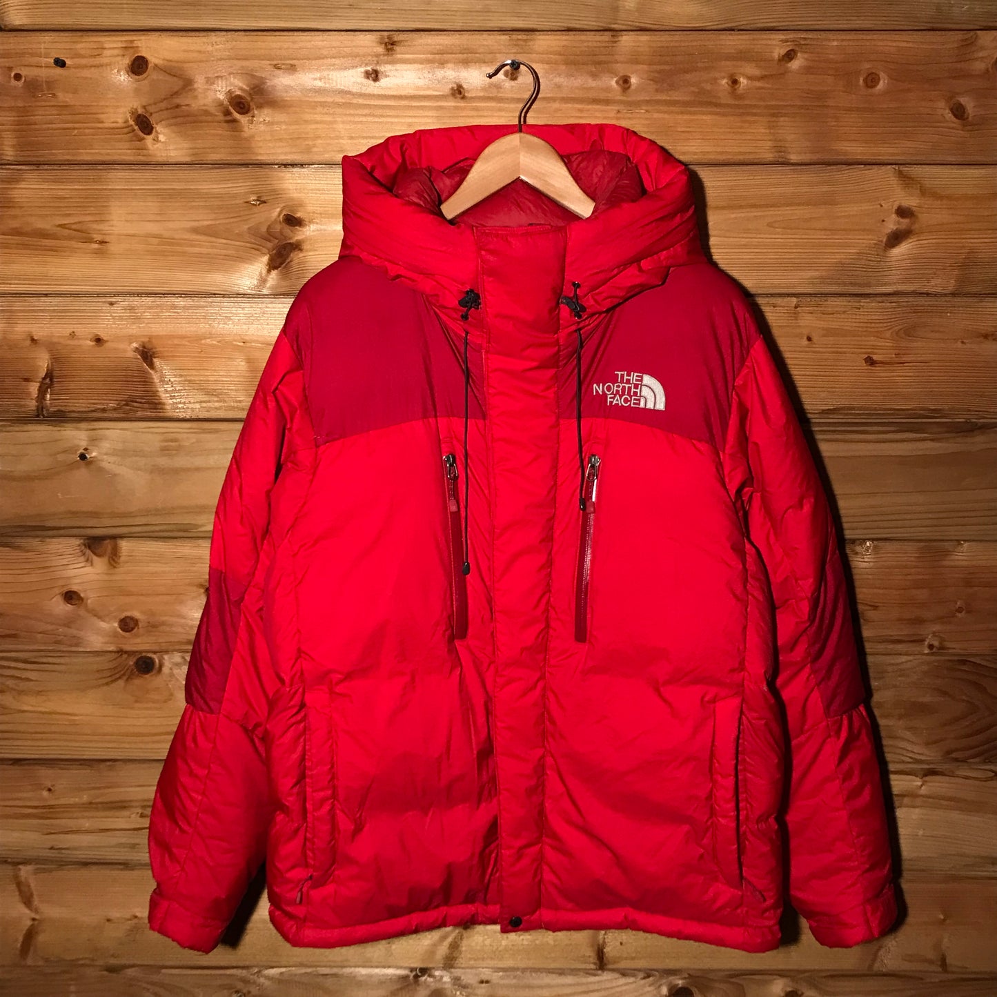 2013 The North Face 800 Hyvent Prism down jacket