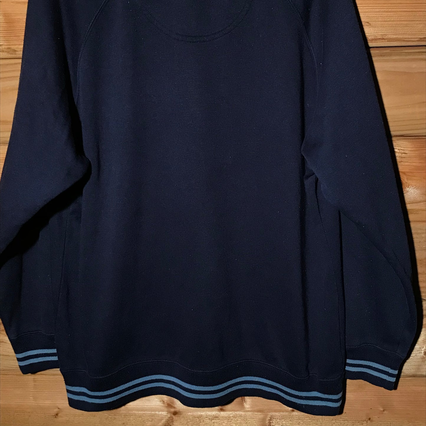 90s Asics 49 Centre Spellout sweatshirt