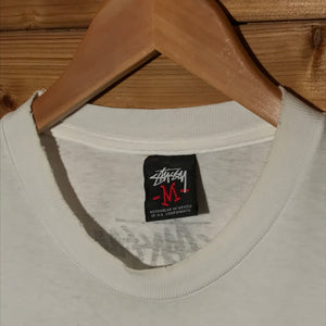 Stüssy Tokyo Chapter Speech Bubbles Spellout t shirt