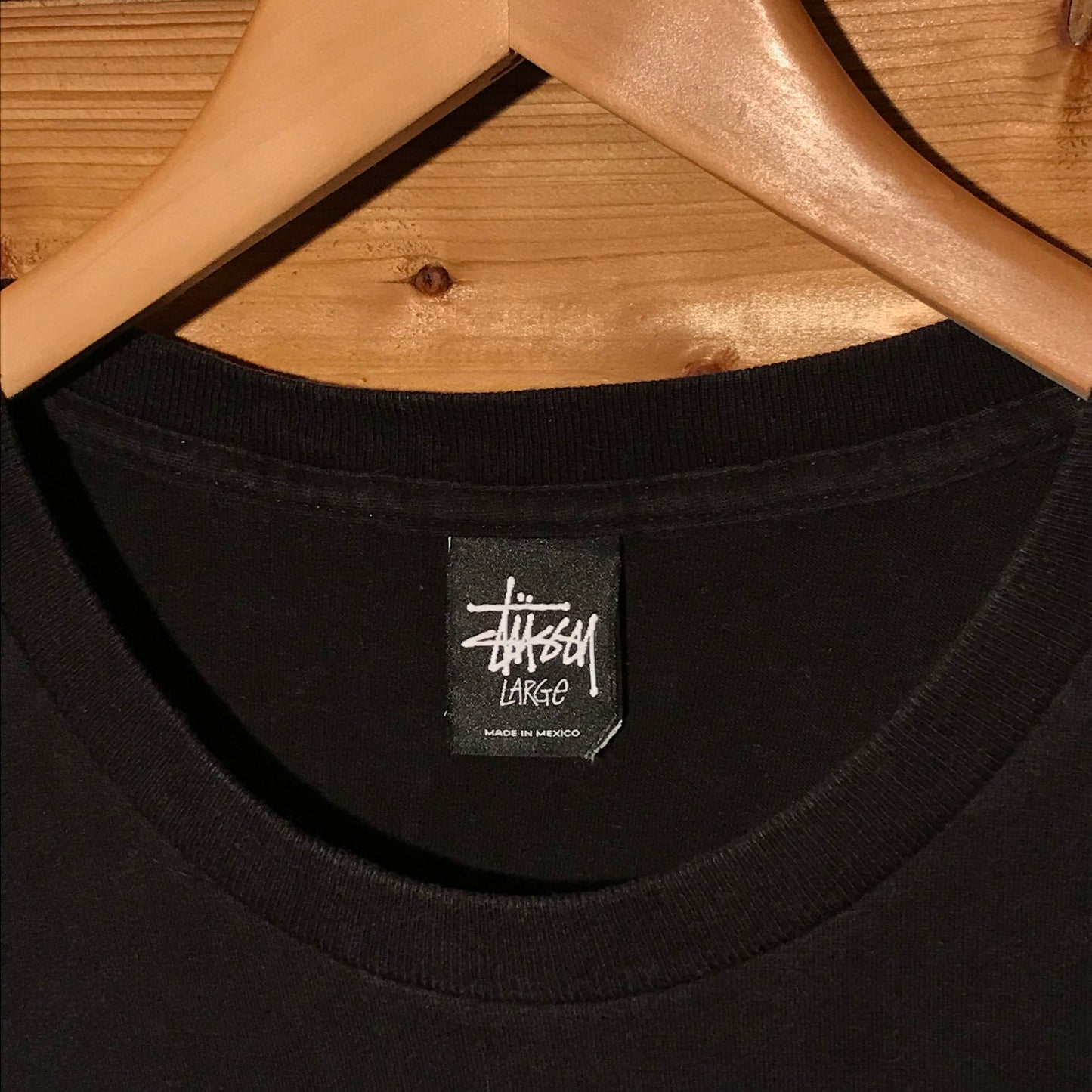 2013 Stüssy x Nexus VII Rainy Dayz t shirt