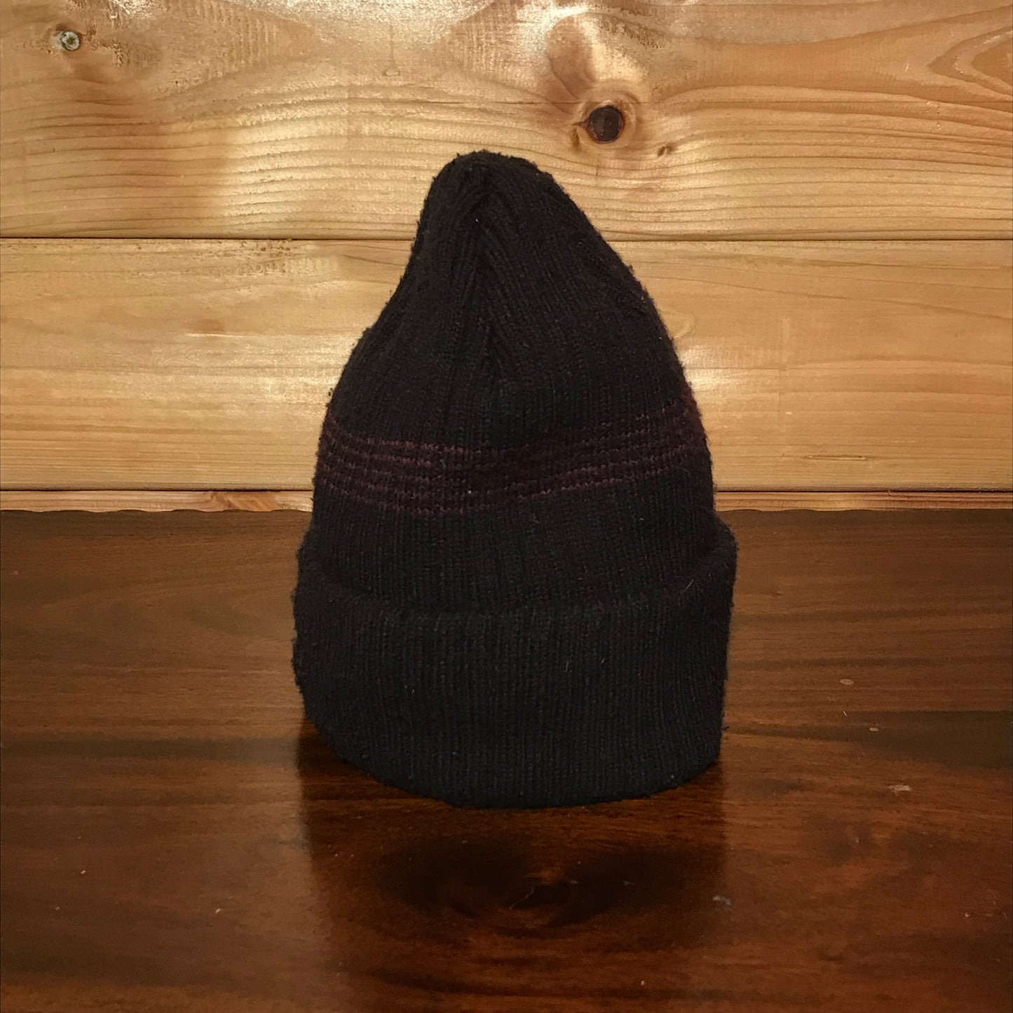 Supreme x Mark Gonzales Spellout Striped beanie