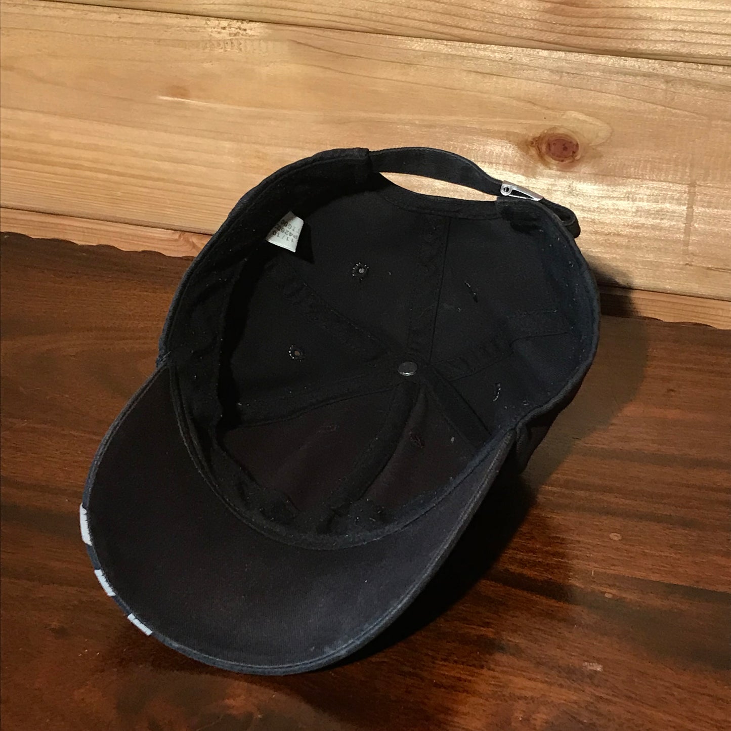 Adidas Side Striped Brim cap