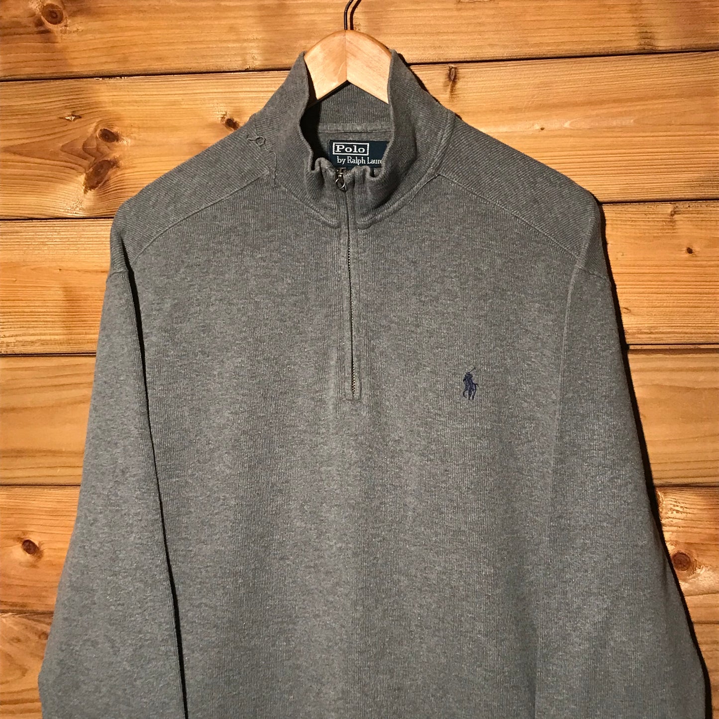 Polo Ralph Lauren quarter zip sweatshirt