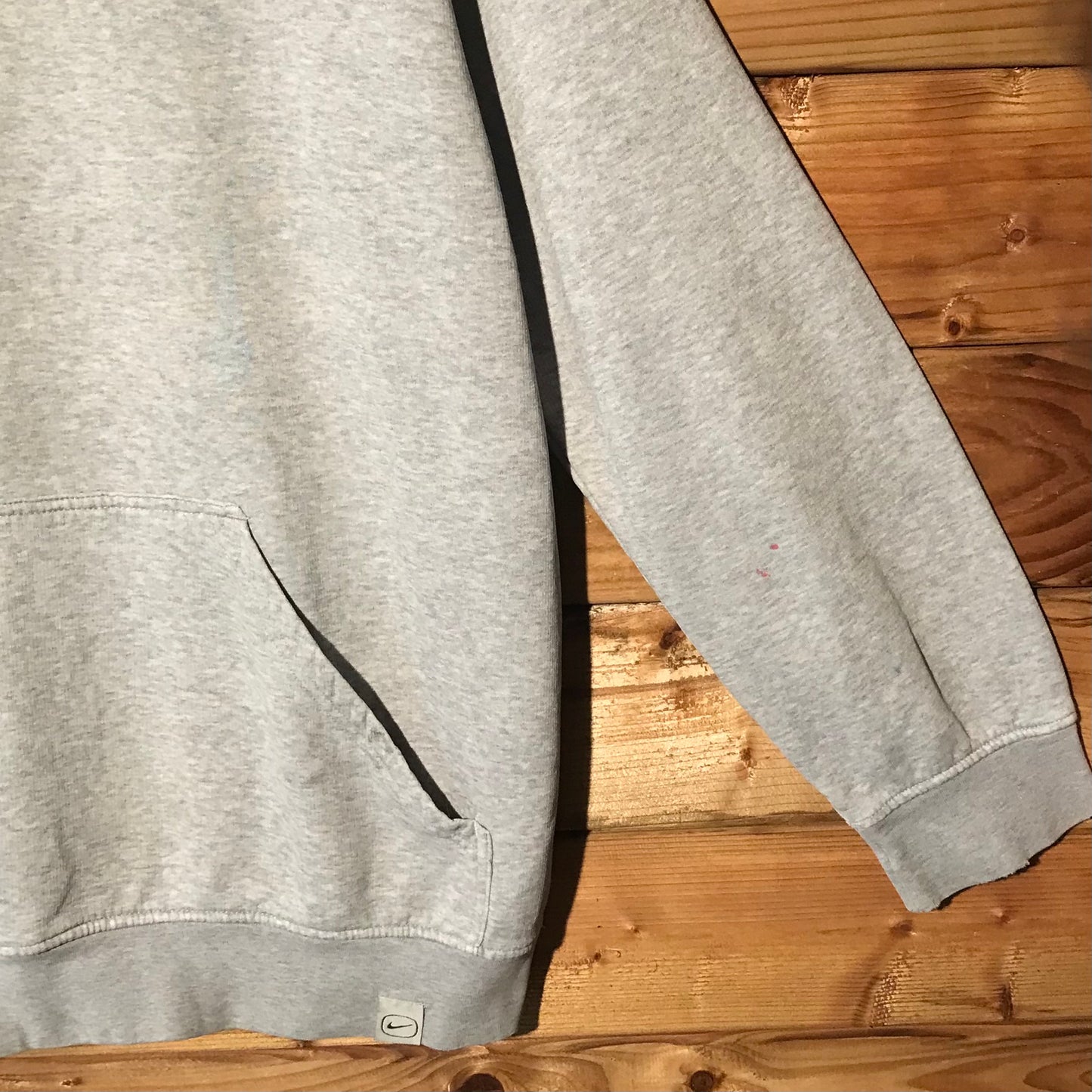 Nike Classic Centre Swoosh hoodie