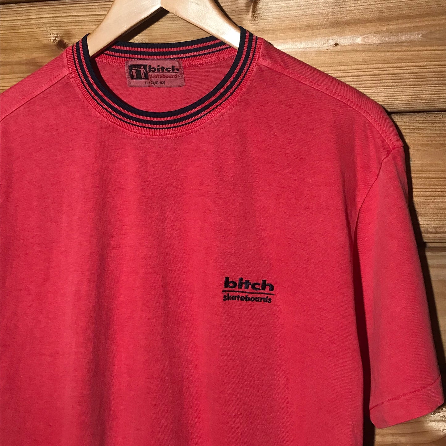 90s Bitch Skateboards essentials t shirt