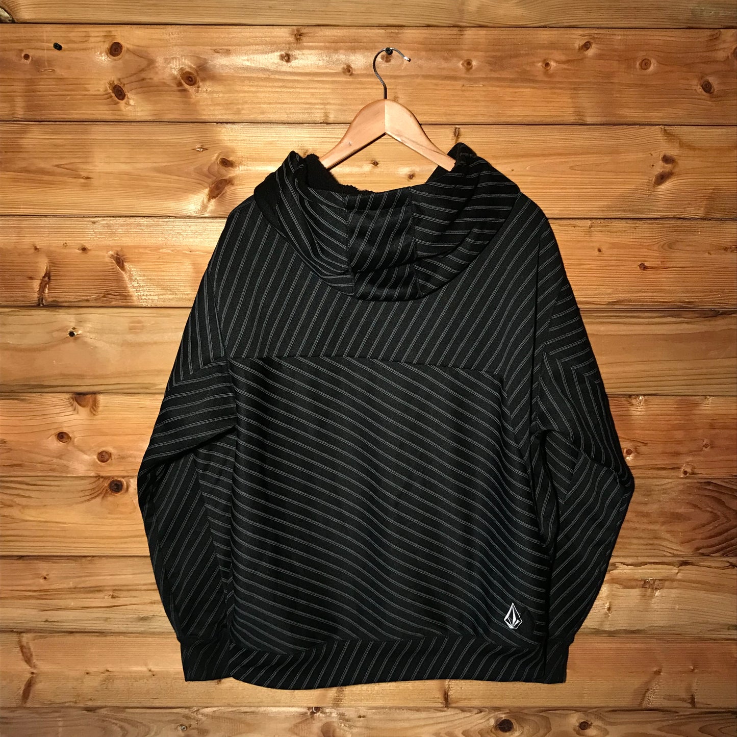 Volcom Stone Slightly Removed Striped hoodie