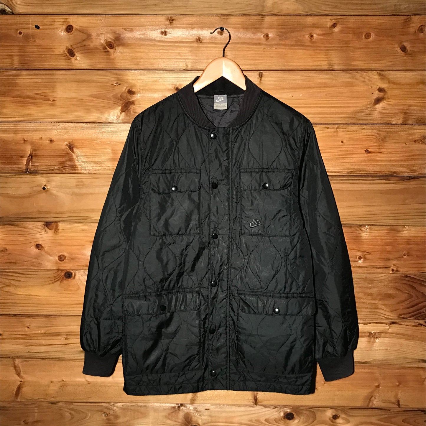 2010 Nike Premium Tonal Quilted jacket