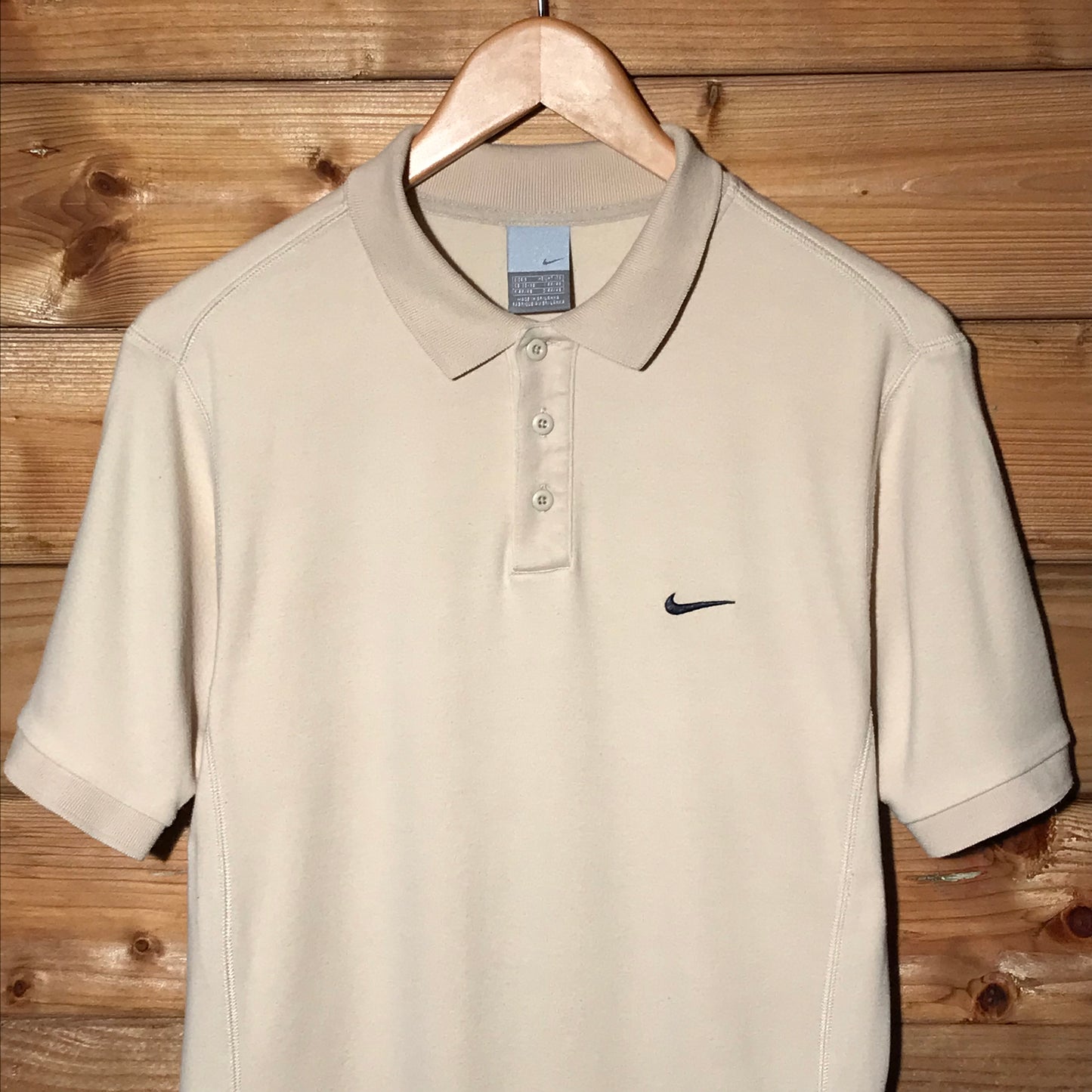 Nike Essentials polo t shirt