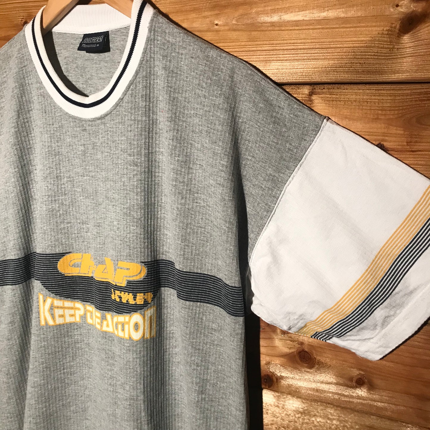 90s Ctap Style Keep The Action t shirt