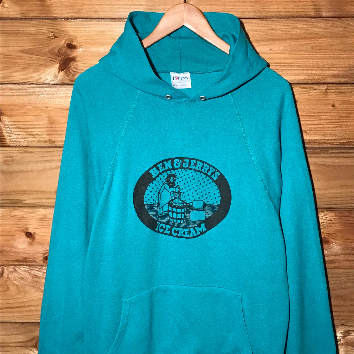 80s Ben & Jerry's Ice Cream Promo hoodie