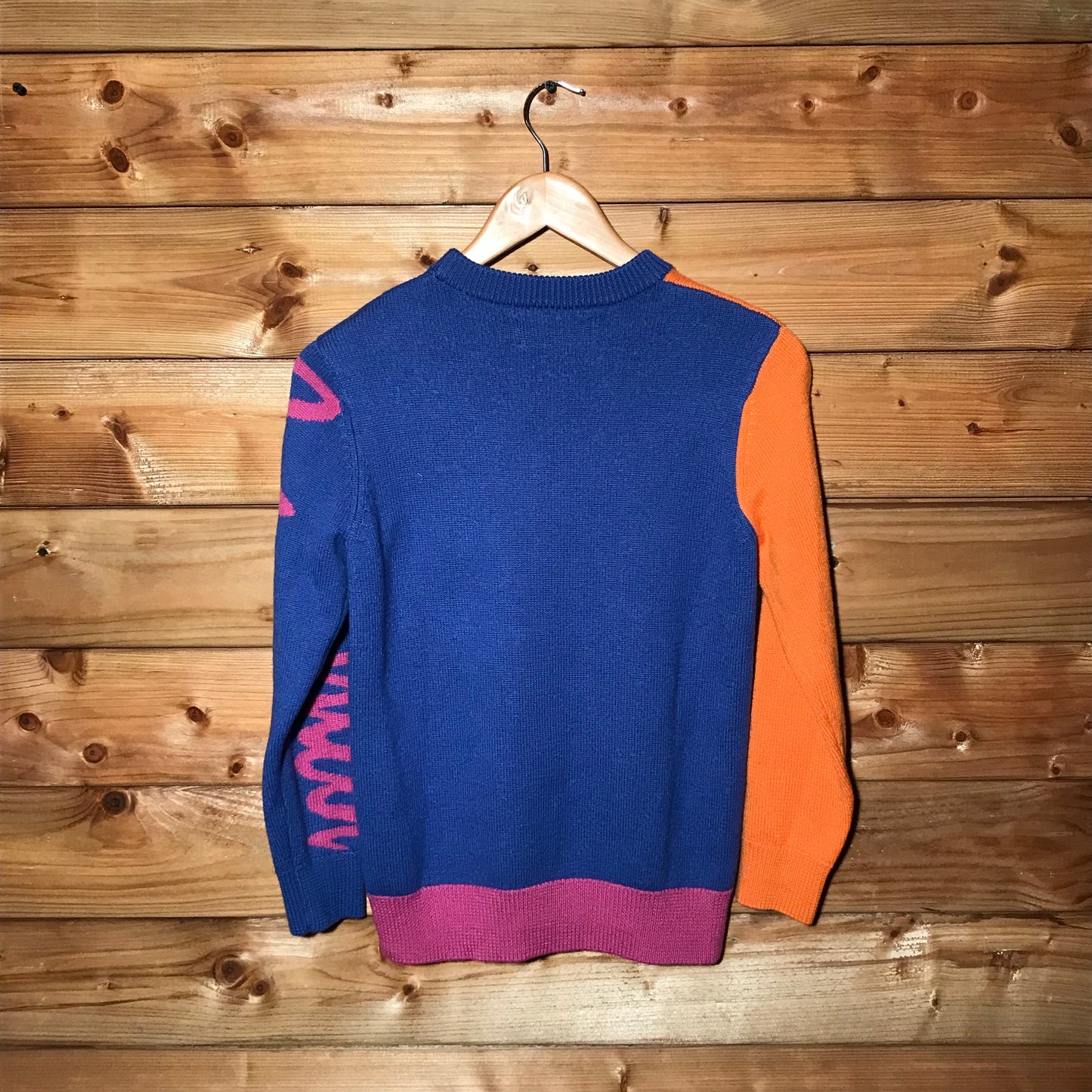 Palace JK Tricot knit sweatshirt