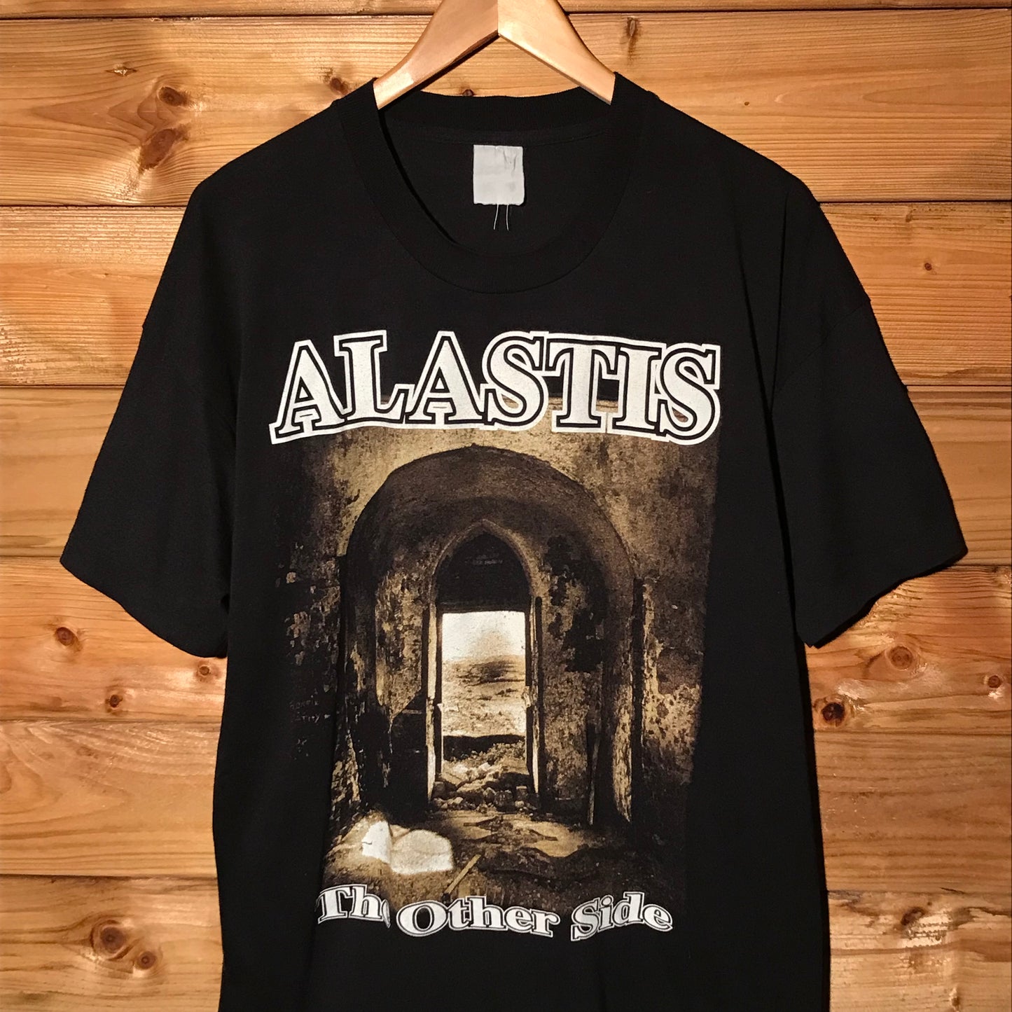 1997 Alastis The Other Side Album t shirt