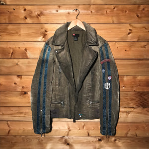 2003 Diesel x Capcom Devil May Cry 2 Dante jacket