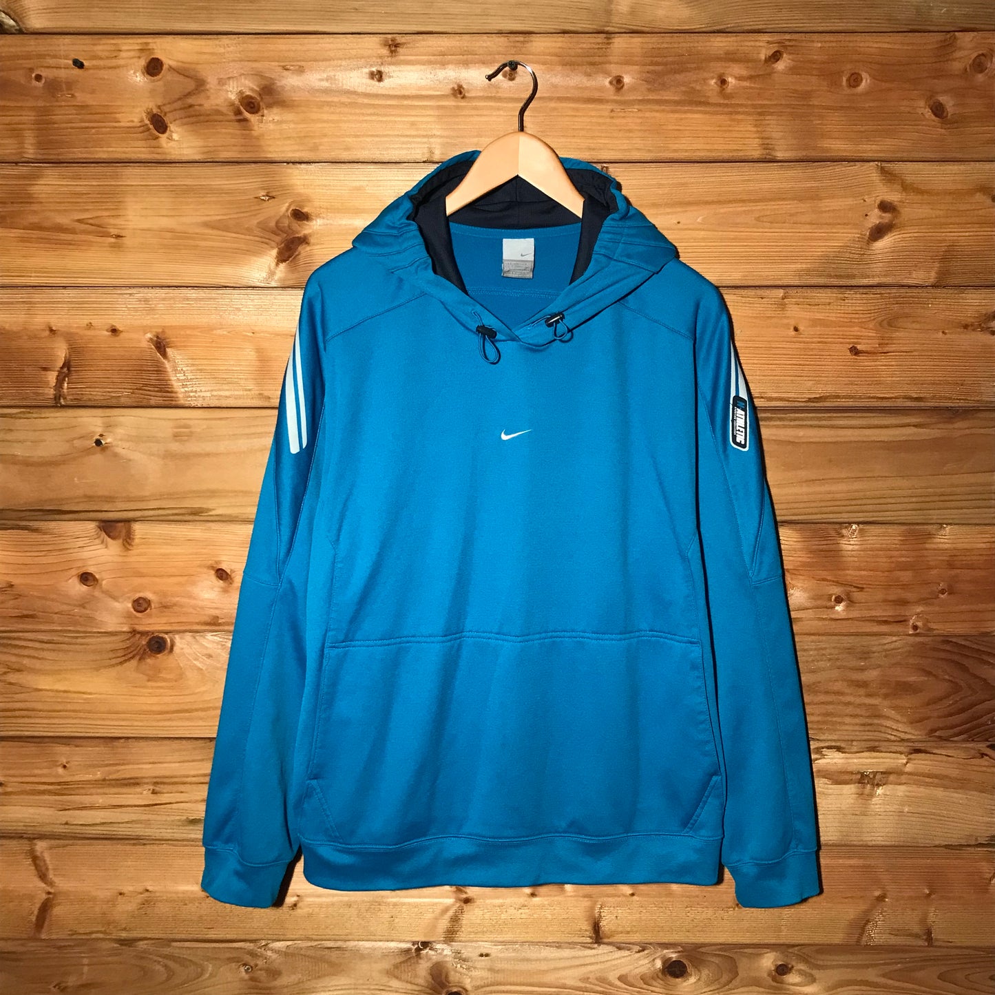 Nike N-Athletic Centre Swoosh hoodie