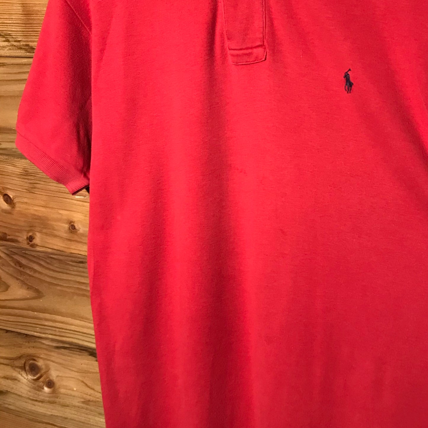 Polo Ralph Lauren Essentials polo t shirt