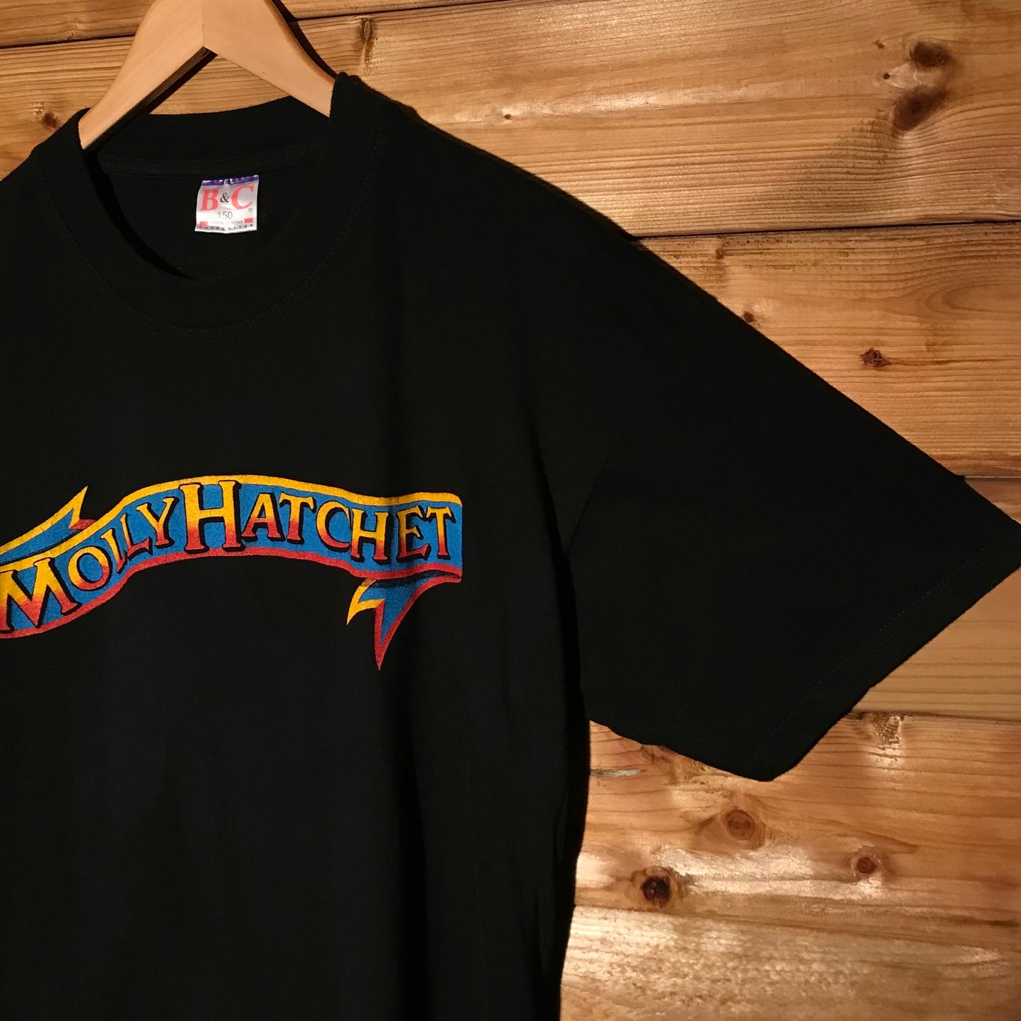 2000 Molly Hatchet Kingdom Of XII Album World Tour t shirt