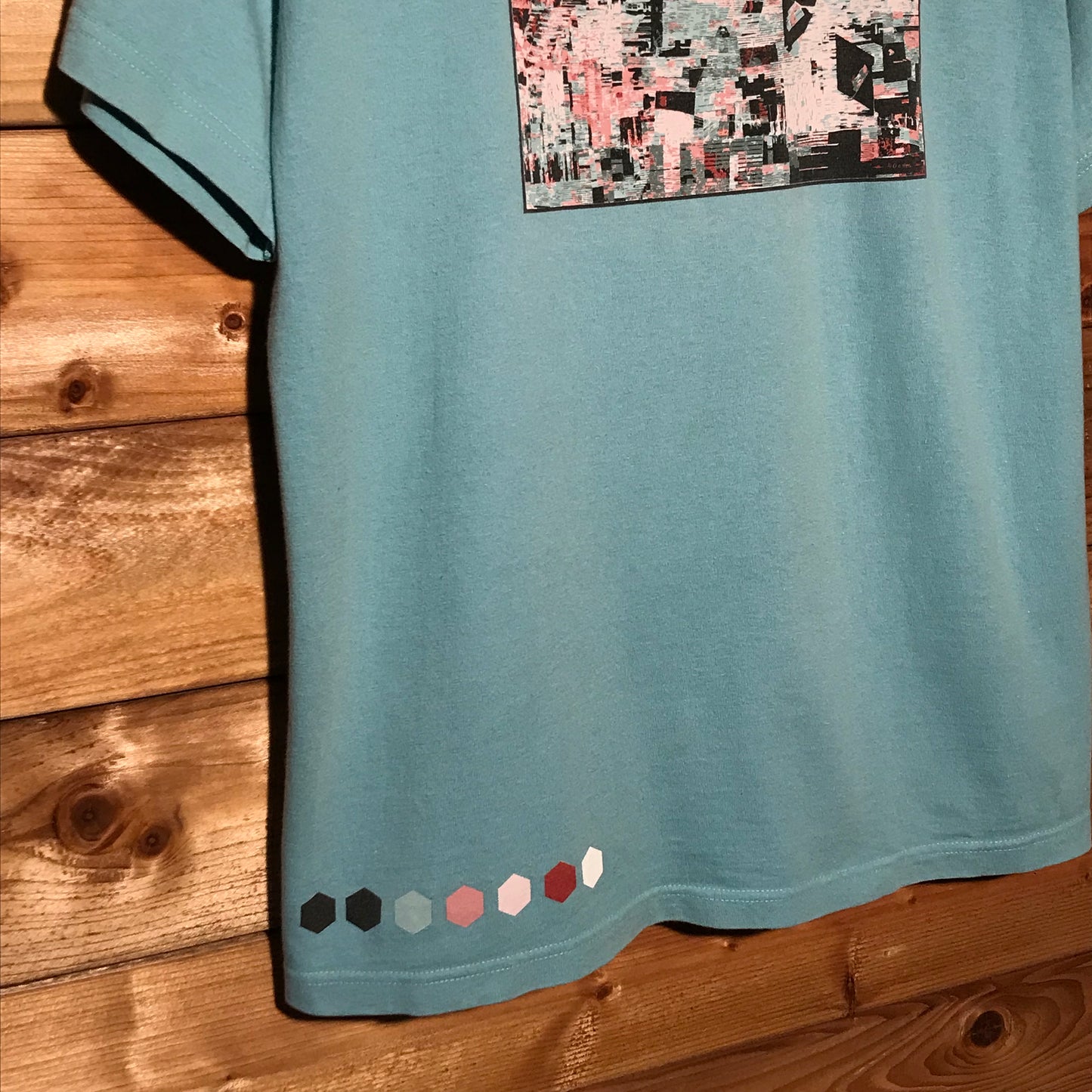 Stüssy x Futura Random Access Memory t shirt