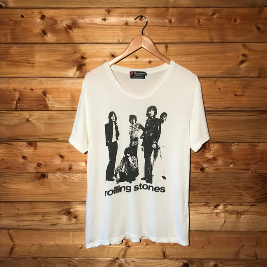 2014 Hysteric Glamour The Rolling Stones Band t shirt