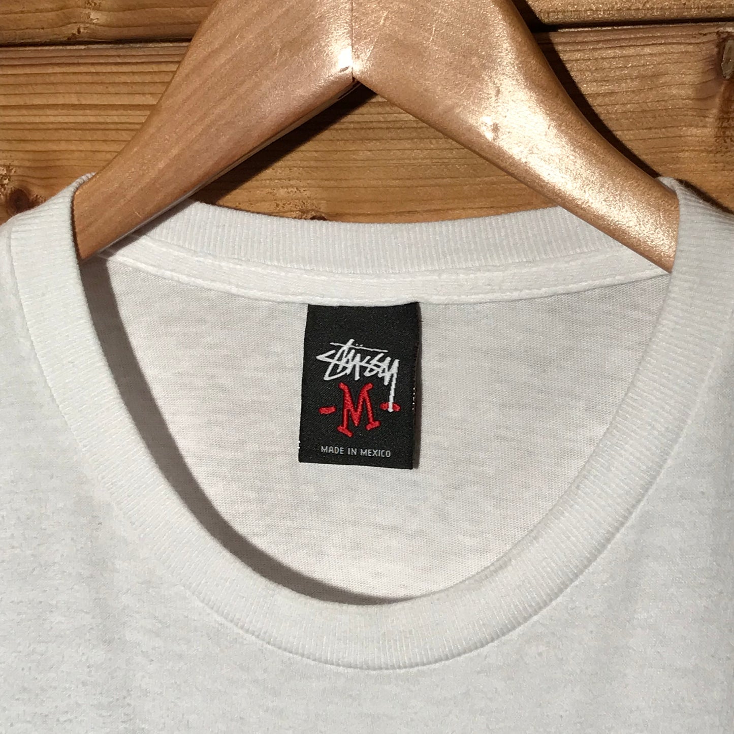 2010 Stüssy x Swagger SWG t shirt