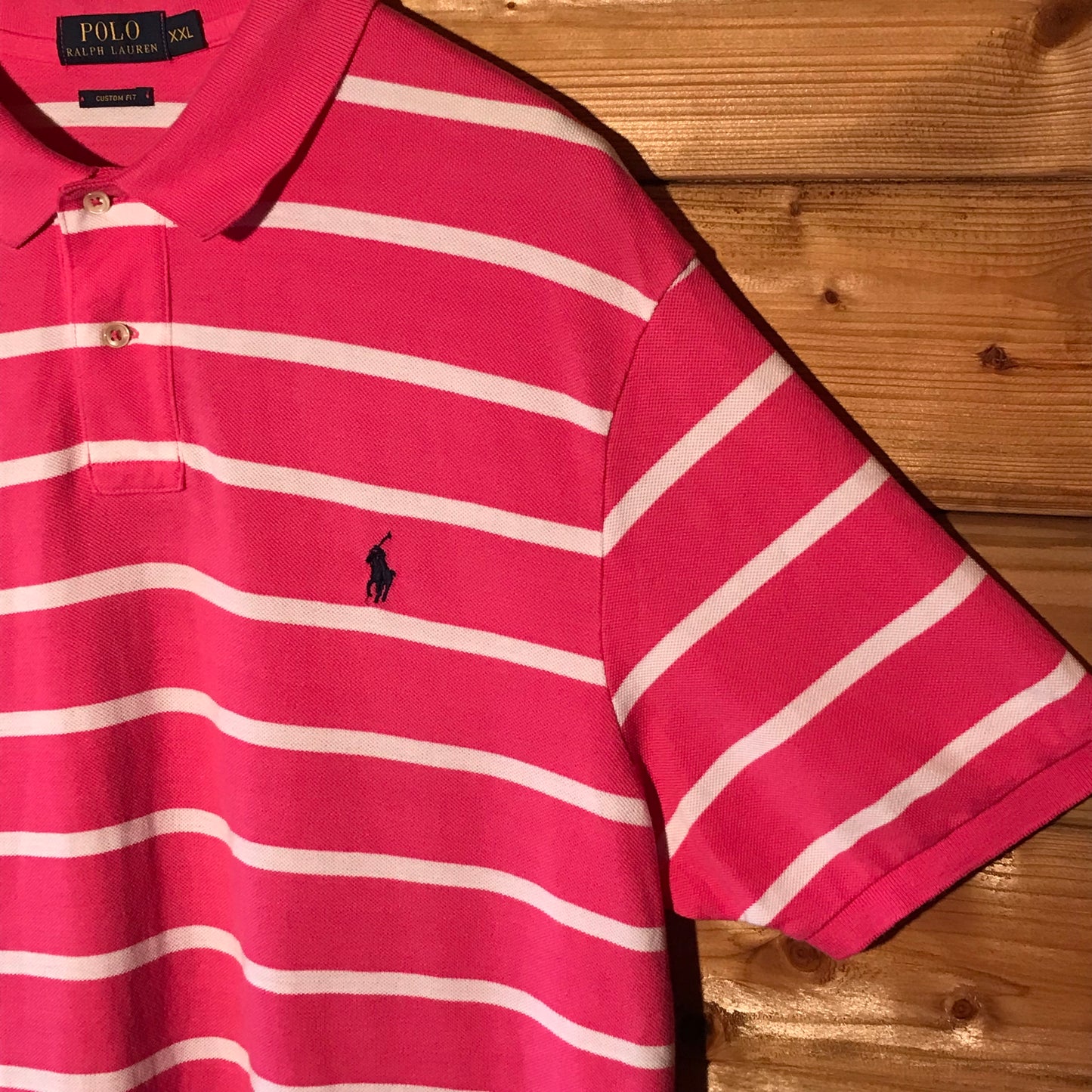 Polo Ralph Lauren Striped polo t shirt