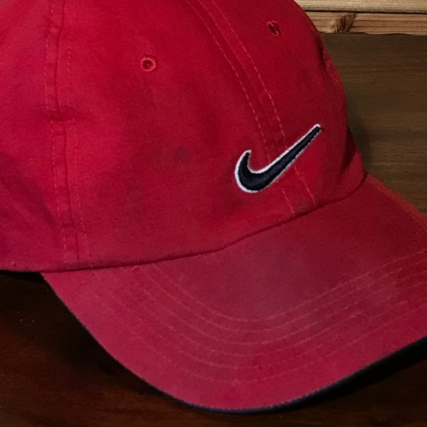 2003 Nike Essentials Centre Swoosh cap