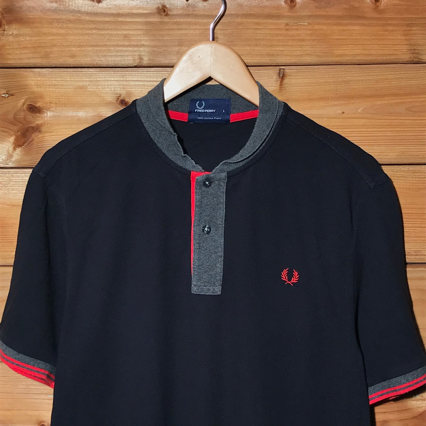 Fred Perry Essentials polo t shirt