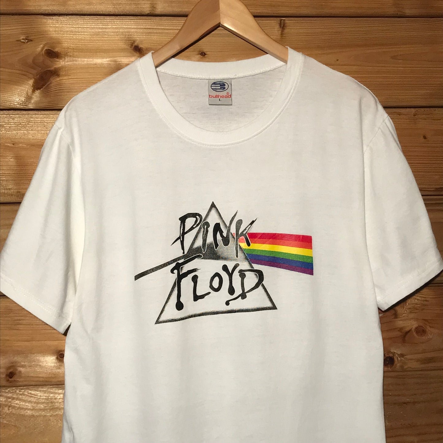 Pink Floyd The Dark Side Of The Moon Album t shirt