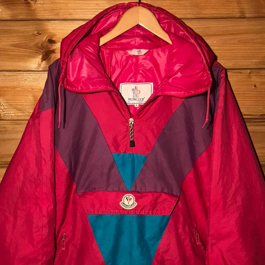 90s Moncler Grenoble Padded Ski jacket