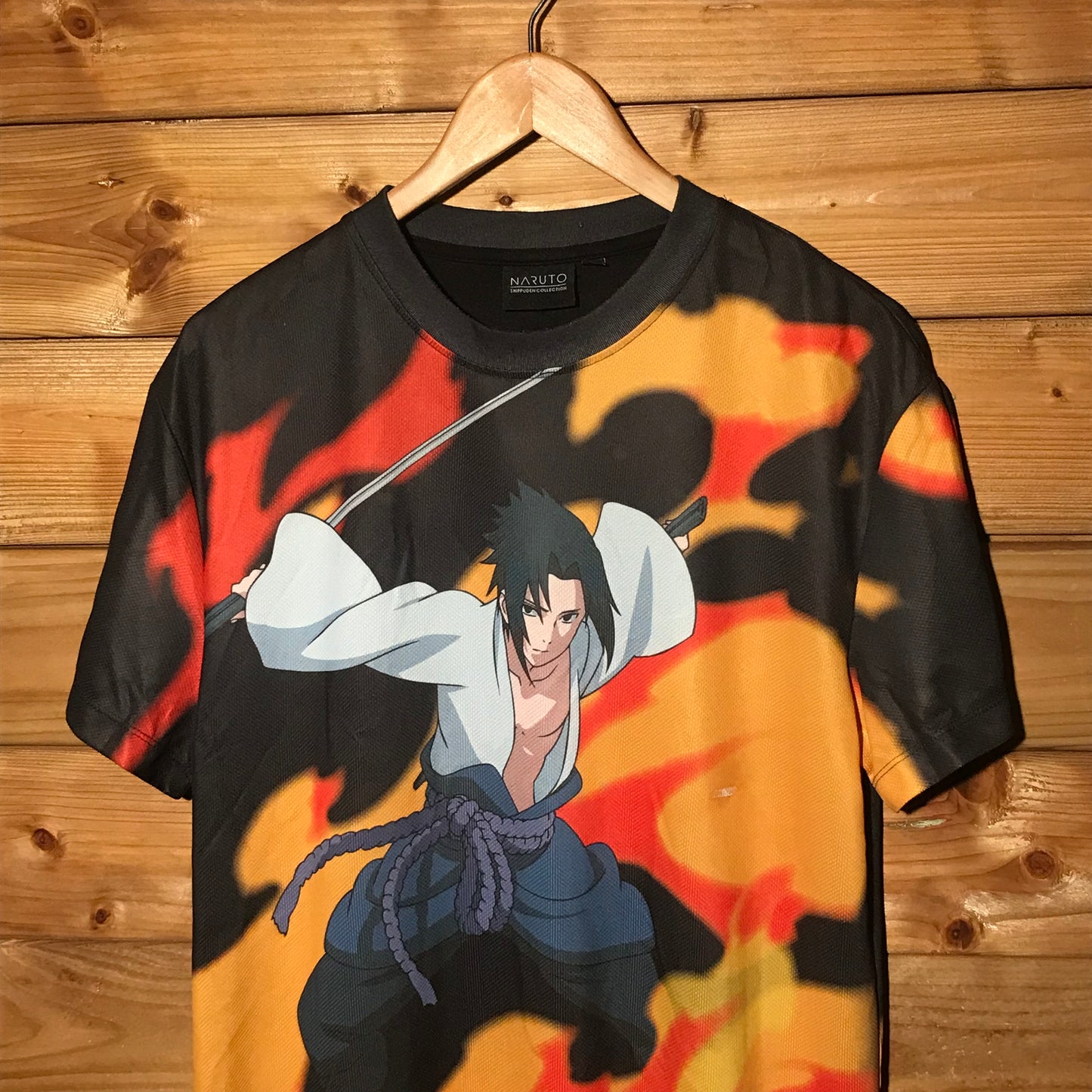 Naruto Shippuden Collection Sasuke t shirt