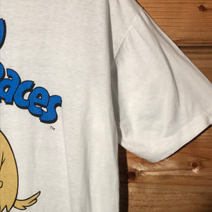 1996 Wacky Races Muttley Cartoon Character Promo t shirt