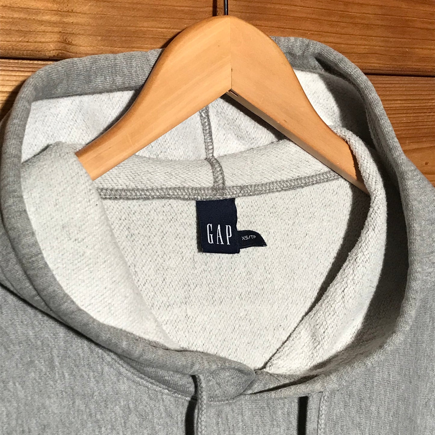 Gap Arc Spellout hoodie