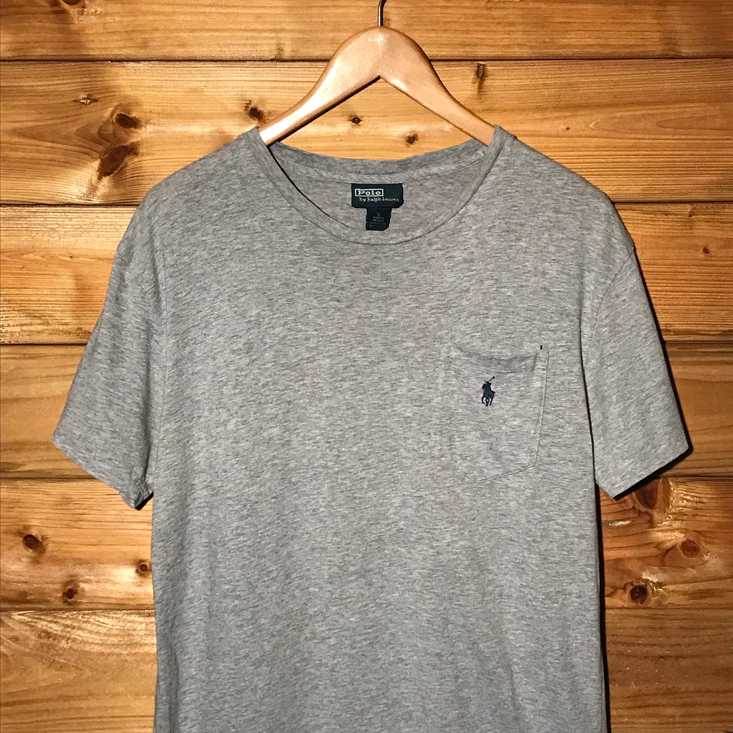 Polo Ralph Lauren Essentials Pocket t shirt