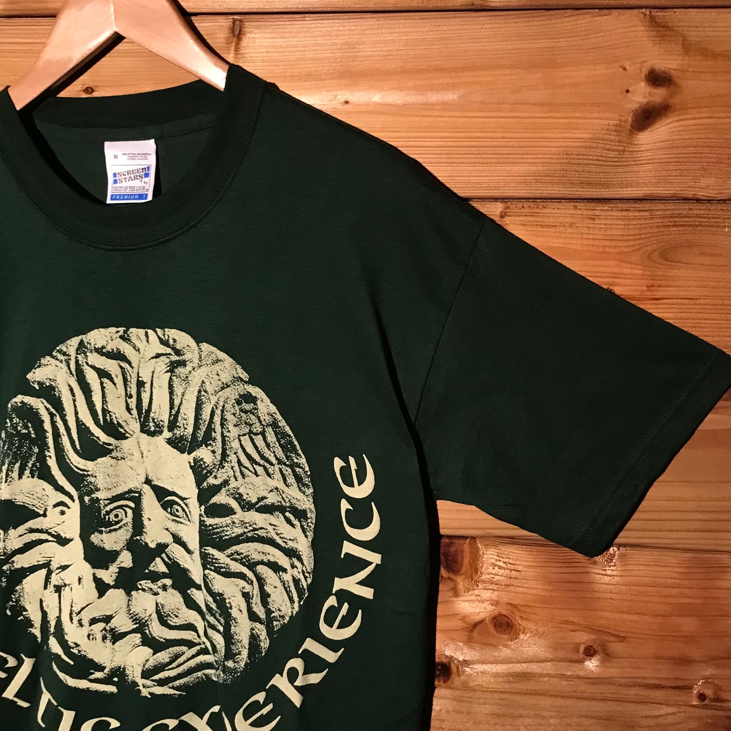 90s Quill The Celtic Experience Band t shirt